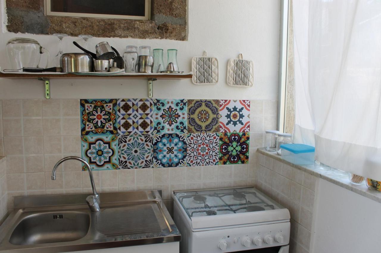 Appartement Casa Diana Arianna à Lipari  Extérieur photo