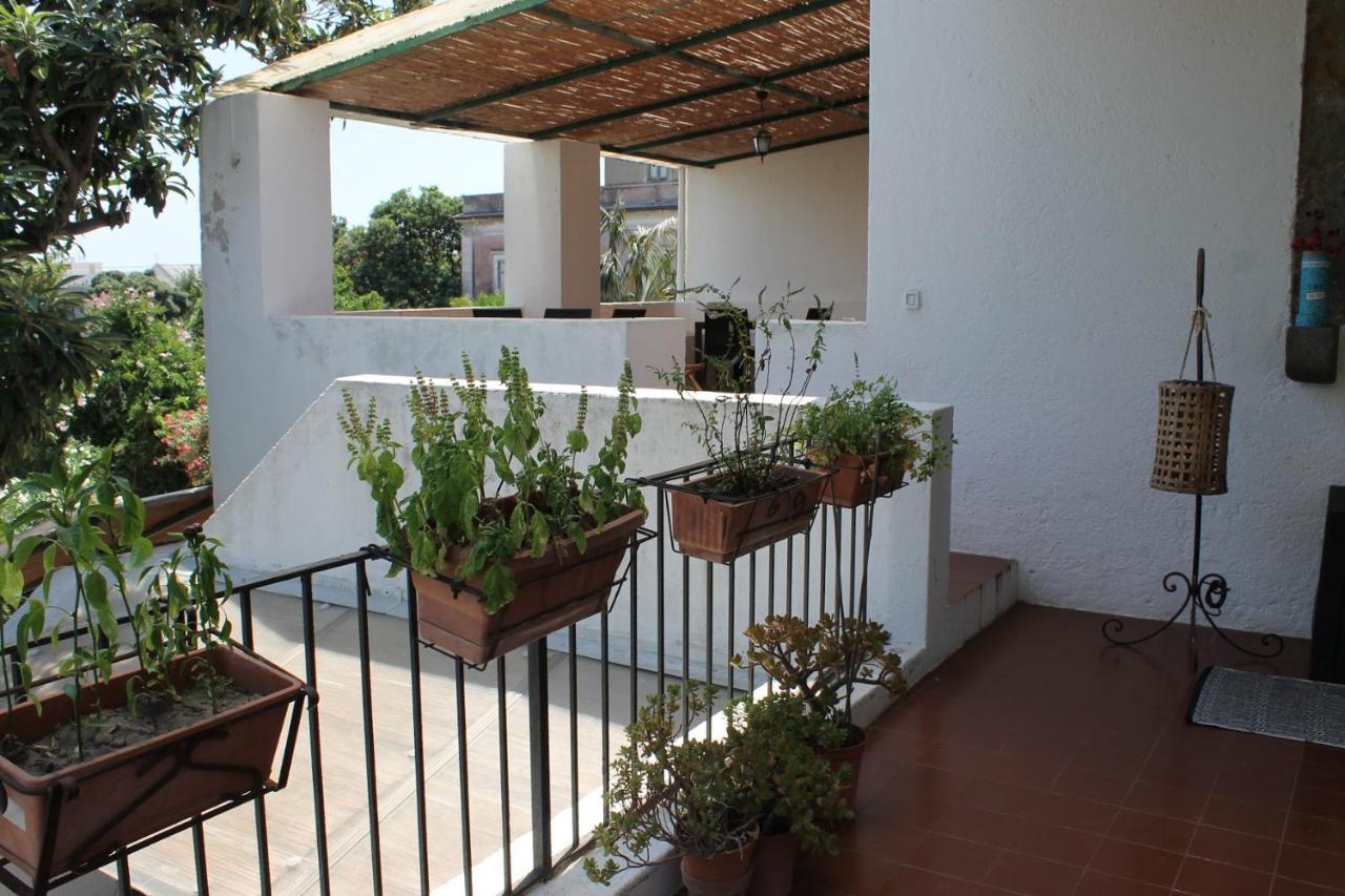 Appartement Casa Diana Arianna à Lipari  Extérieur photo