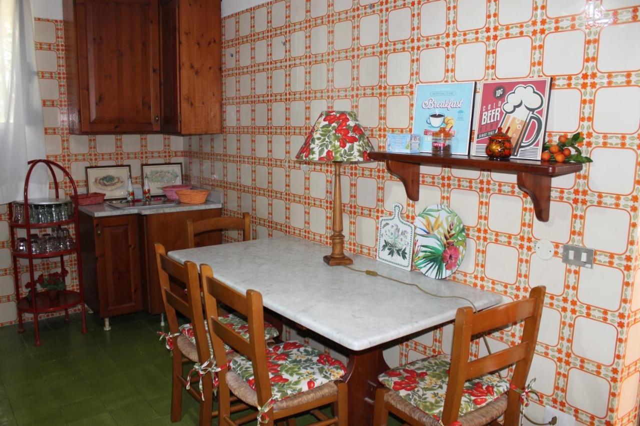 Appartement Casa Diana Arianna à Lipari  Extérieur photo