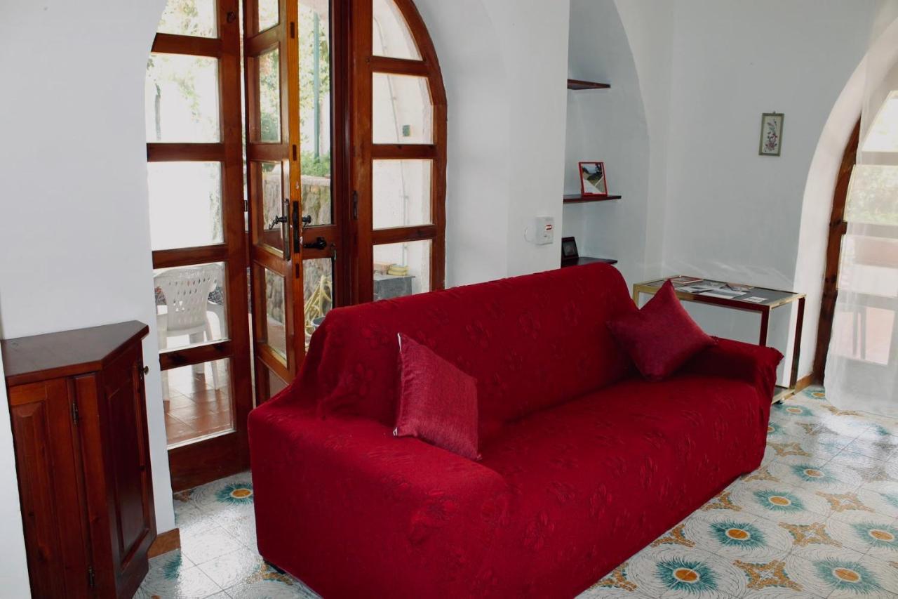 Appartement Casa Diana Arianna à Lipari  Extérieur photo