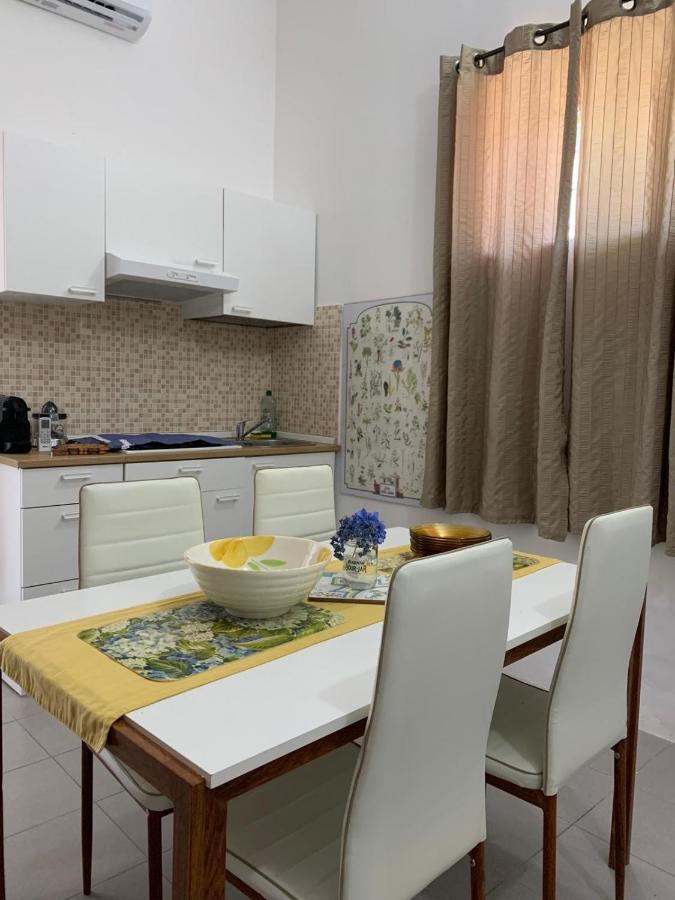 Appartement Casa Diana Arianna à Lipari  Extérieur photo