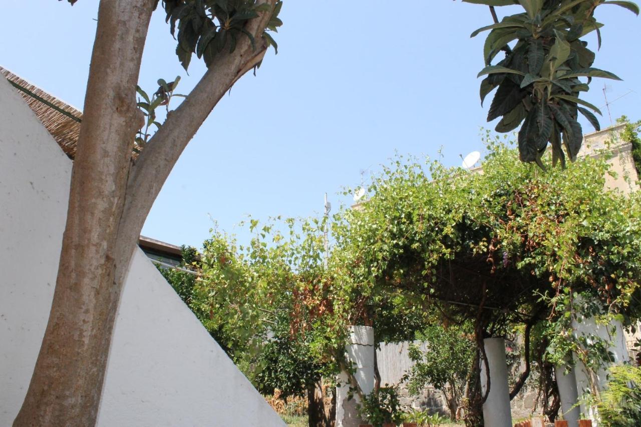 Appartement Casa Diana Arianna à Lipari  Extérieur photo