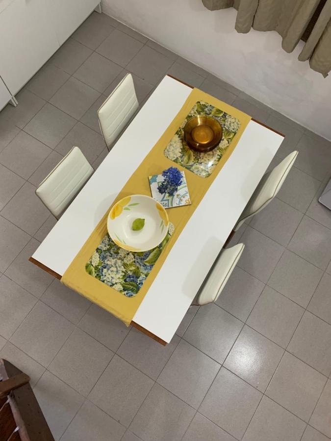 Appartement Casa Diana Arianna à Lipari  Extérieur photo