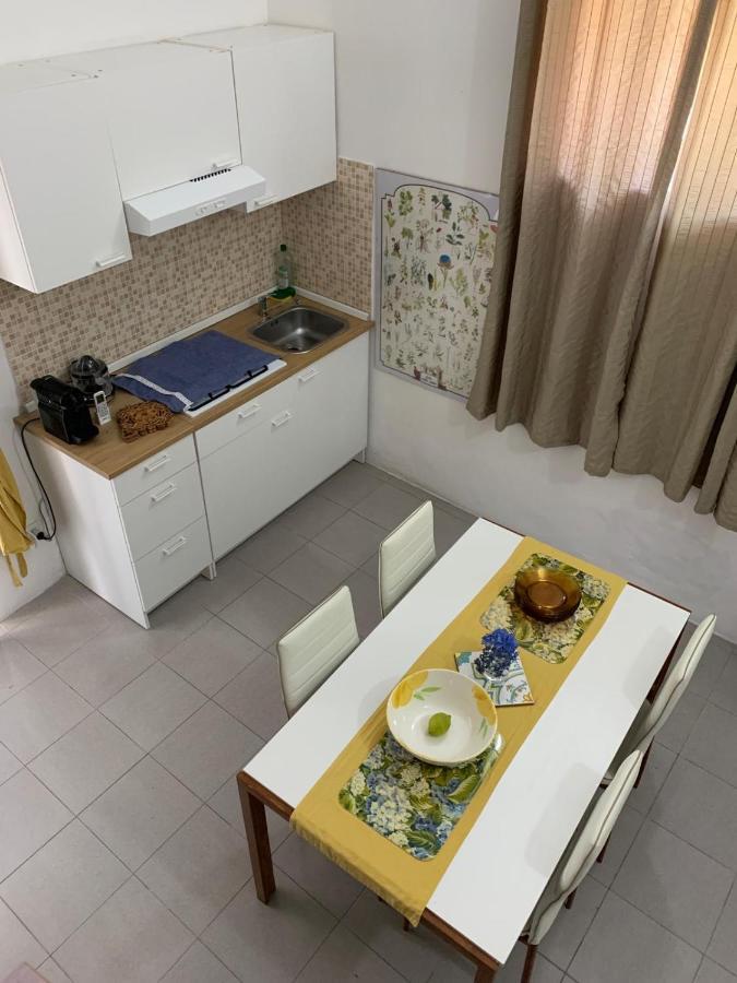 Appartement Casa Diana Arianna à Lipari  Extérieur photo