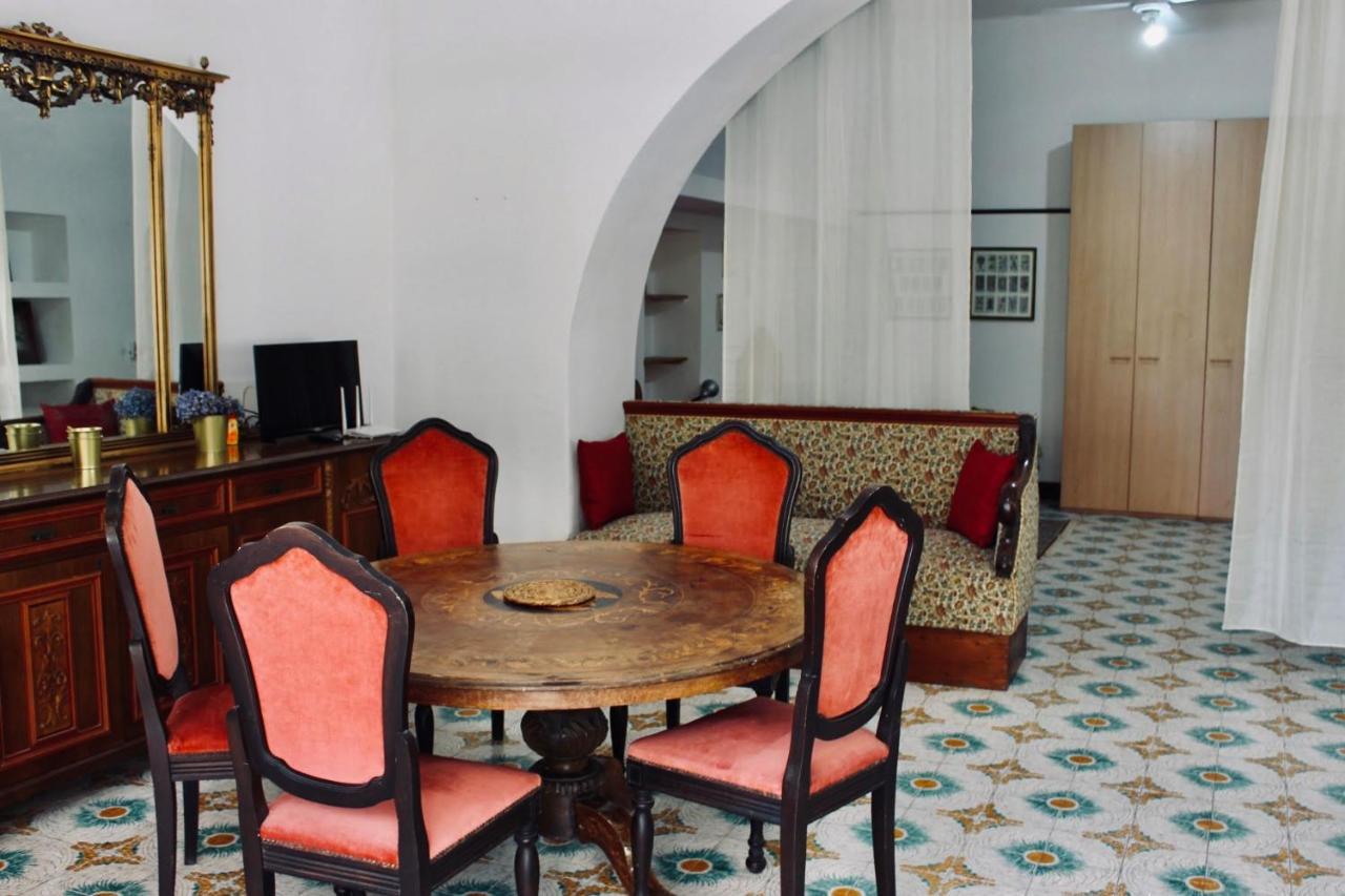 Appartement Casa Diana Arianna à Lipari  Extérieur photo