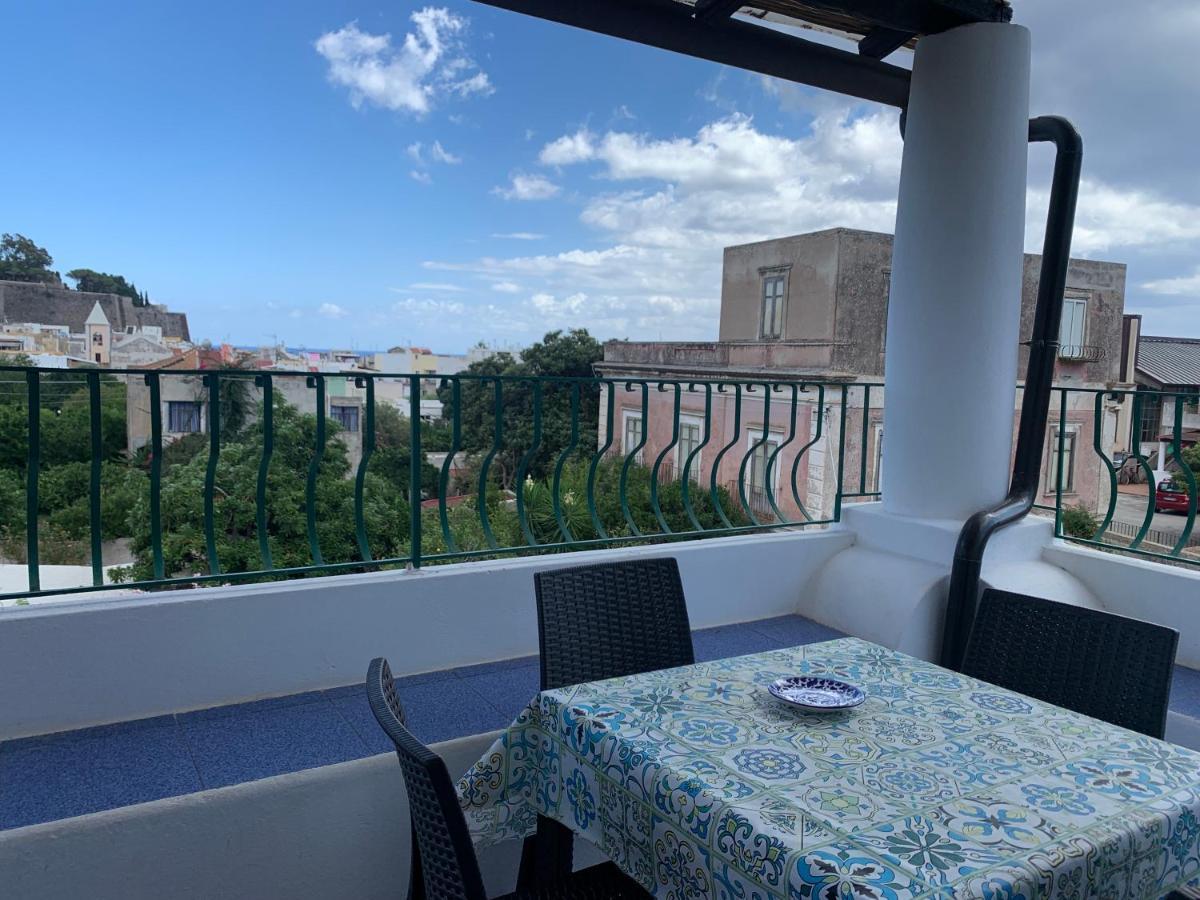 Appartement Casa Diana Arianna à Lipari  Extérieur photo