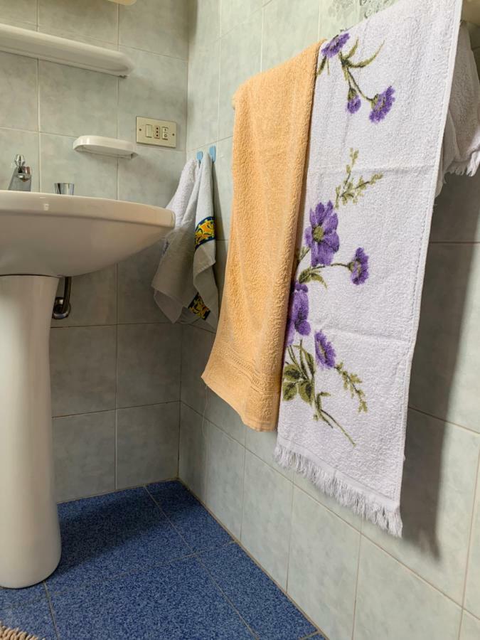 Appartement Casa Diana Arianna à Lipari  Extérieur photo