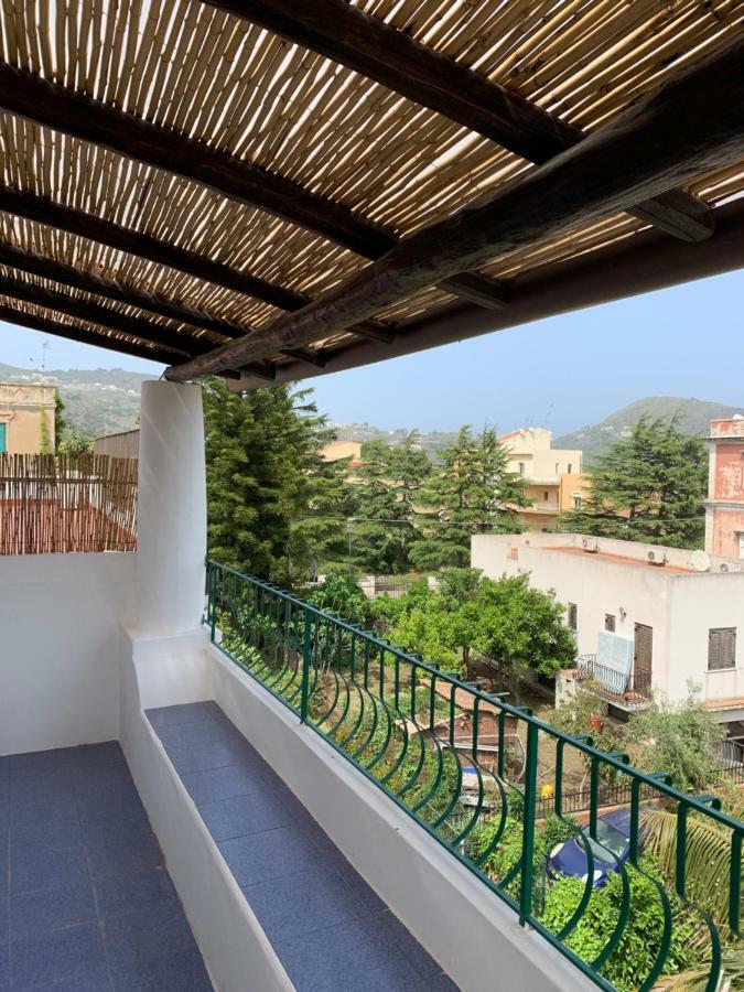 Appartement Casa Diana Arianna à Lipari  Extérieur photo