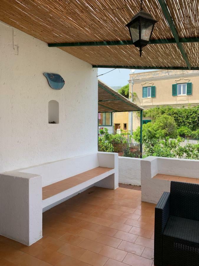 Appartement Casa Diana Arianna à Lipari  Extérieur photo