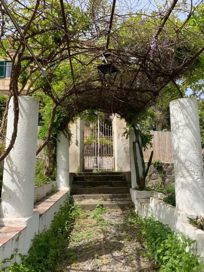 Appartement Casa Diana Arianna à Lipari  Extérieur photo