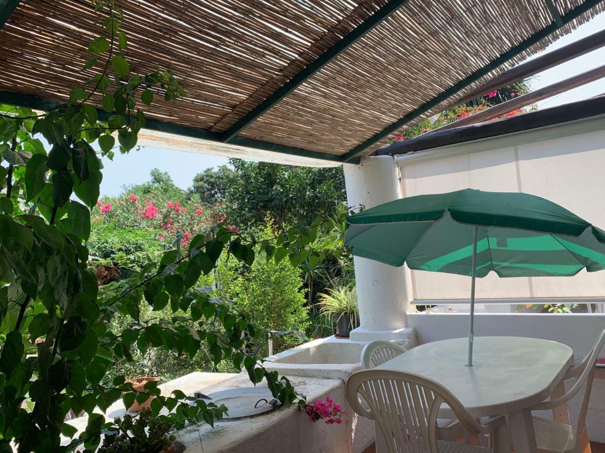 Appartement Casa Diana Arianna à Lipari  Extérieur photo